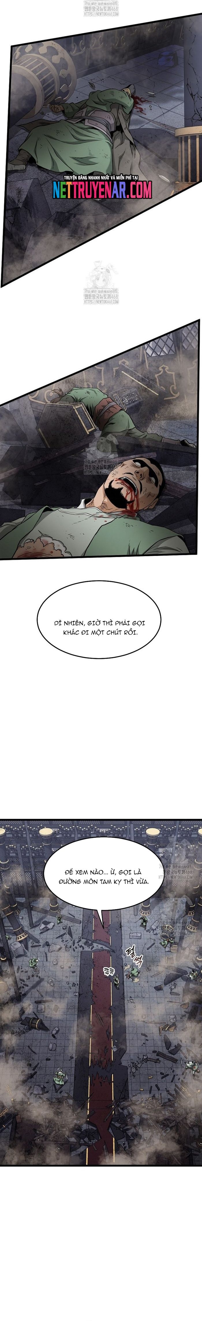 Đăng Nhập Murim Chap 234 - Next Chap 235