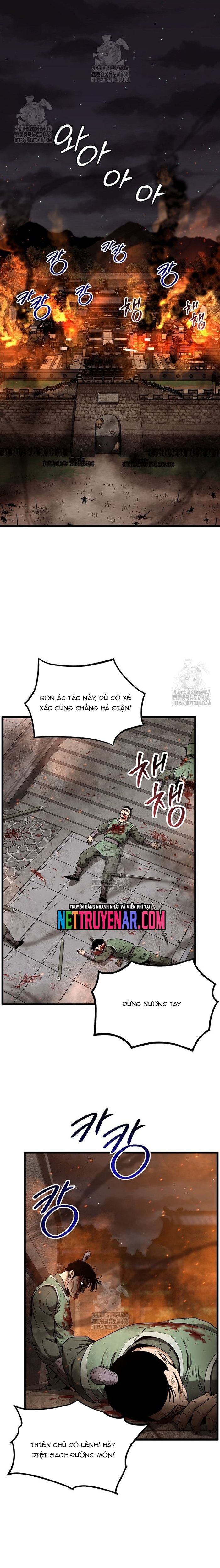 Đăng Nhập Murim Chap 234 - Next Chap 235