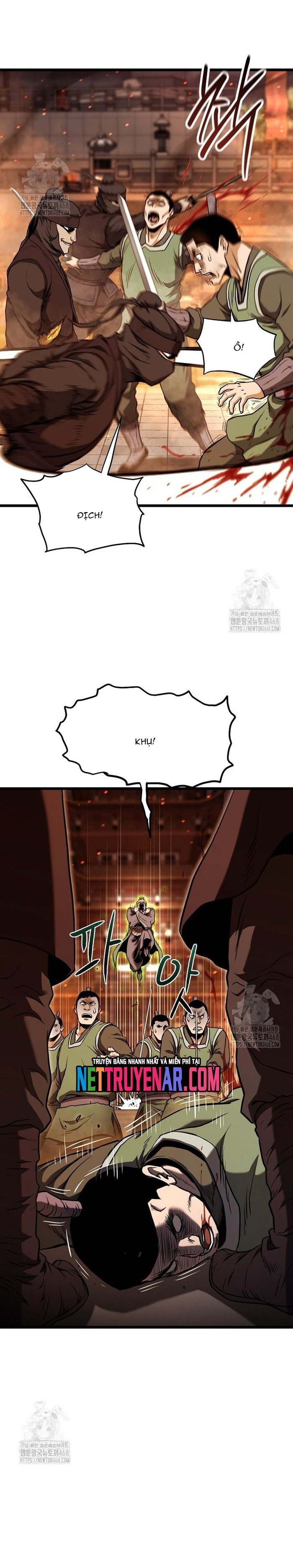 Đăng Nhập Murim Chap 234 - Next Chap 235