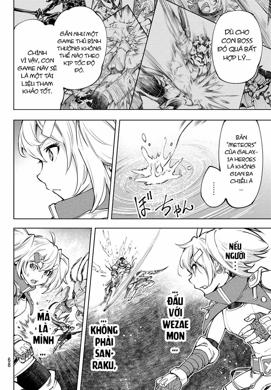 Shangri-La Frontier Chap 97 - Next Chap 98