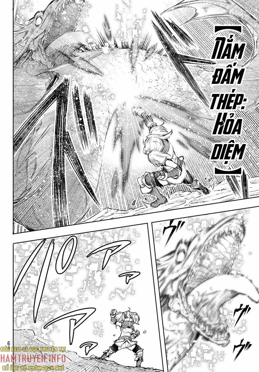 Shangri-La Frontier Chap 97 - Next Chap 98