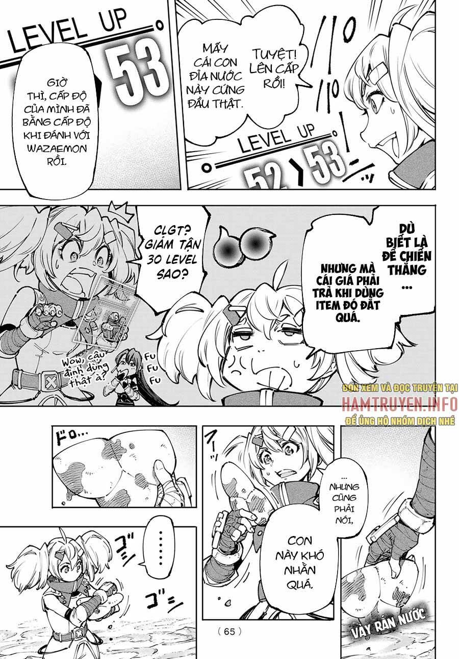 Shangri-La Frontier Chap 97 - Next Chap 98