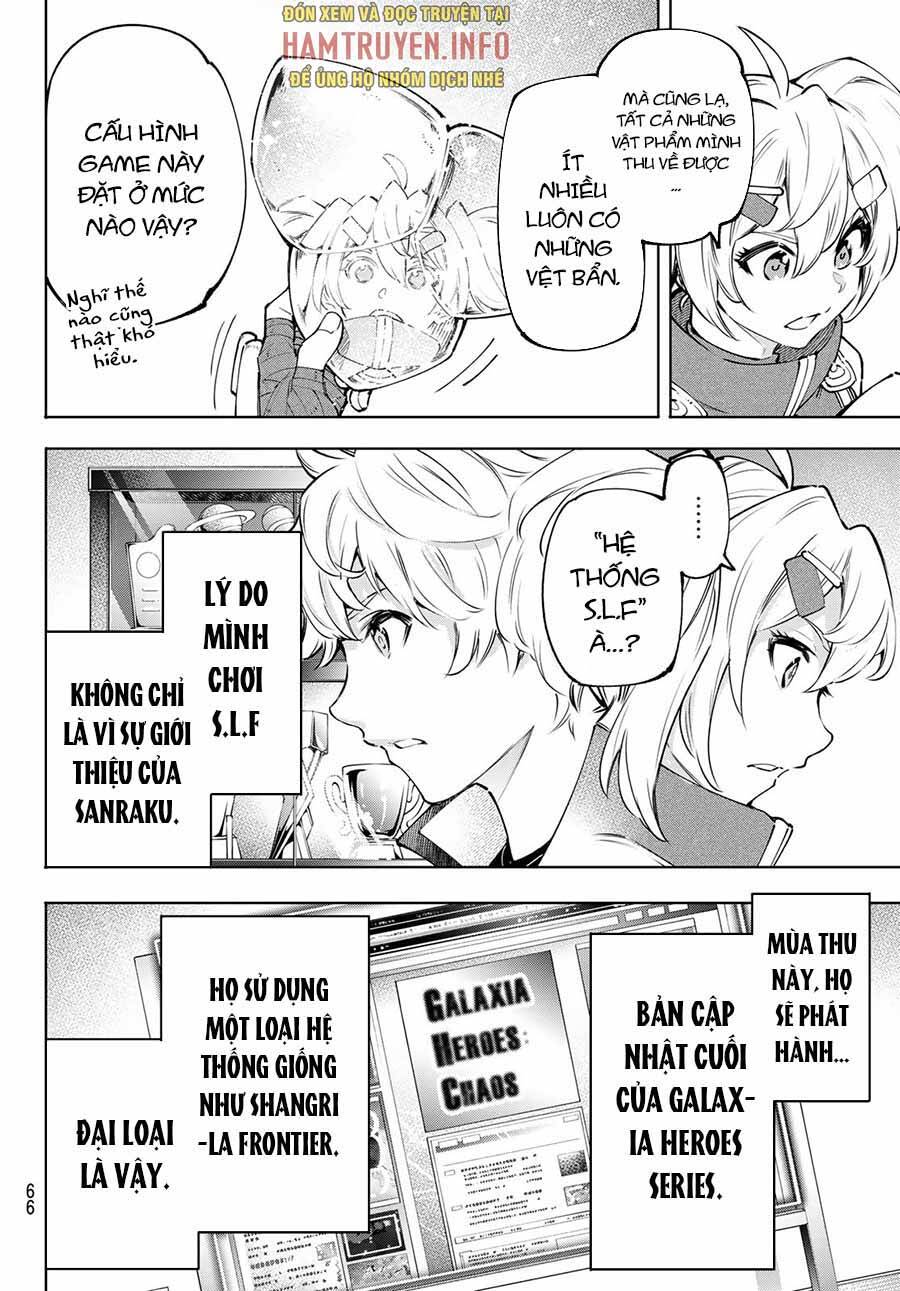 Shangri-La Frontier Chap 97 - Next Chap 98