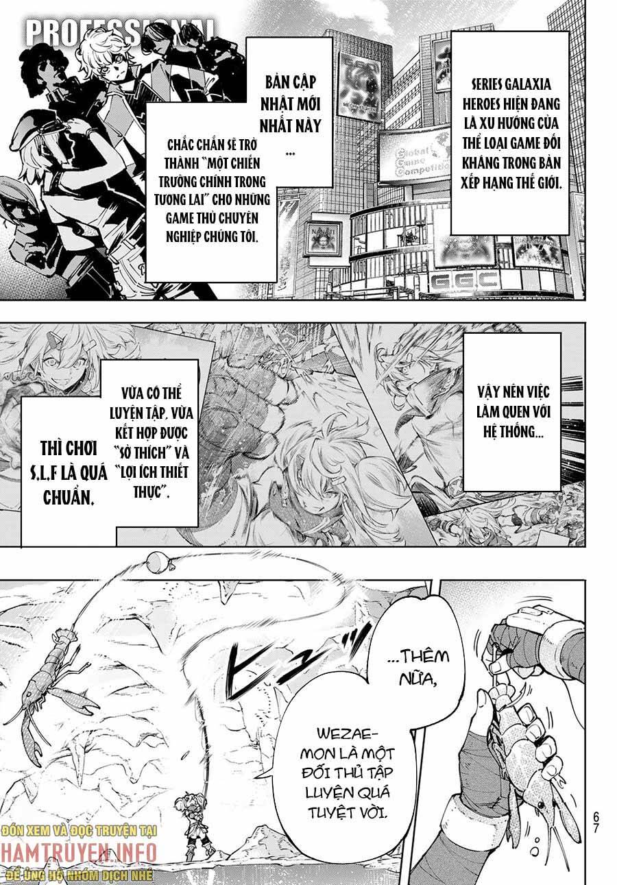 Shangri-La Frontier Chap 97 - Next Chap 98