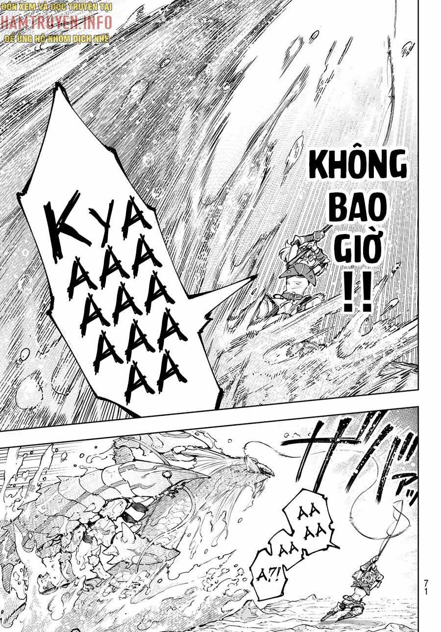 Shangri-La Frontier Chap 97 - Next Chap 98