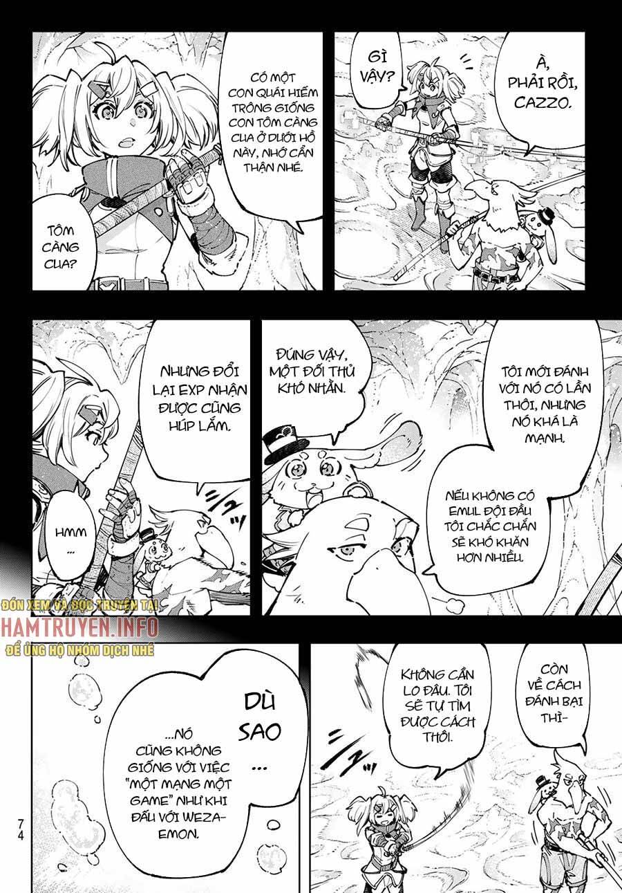 Shangri-La Frontier Chap 97 - Next Chap 98