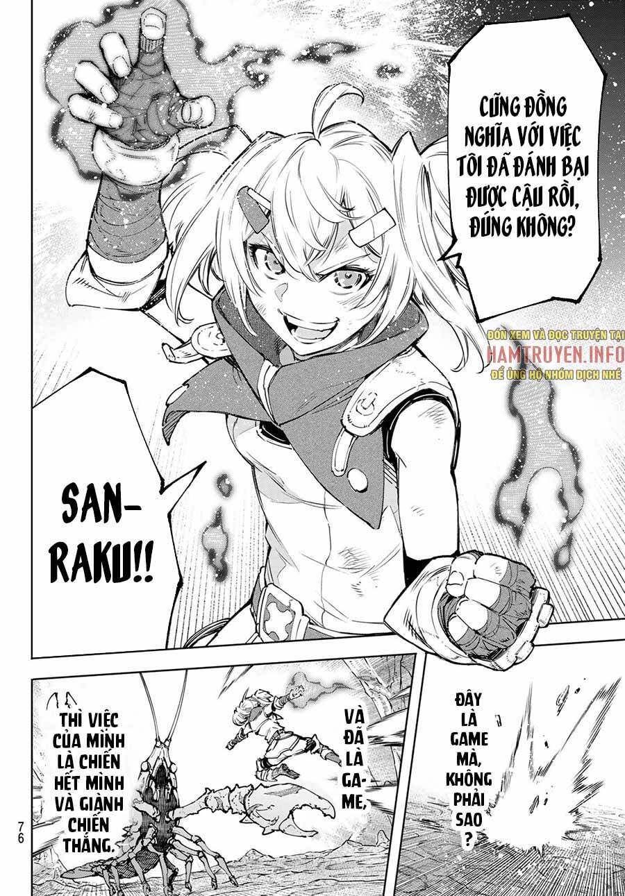 Shangri-La Frontier Chap 97 - Next Chap 98