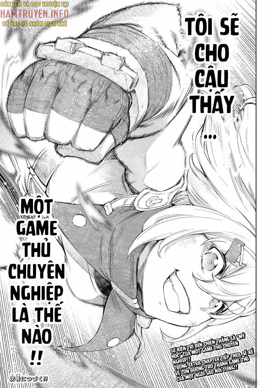 Shangri-La Frontier Chap 97 - Next Chap 98