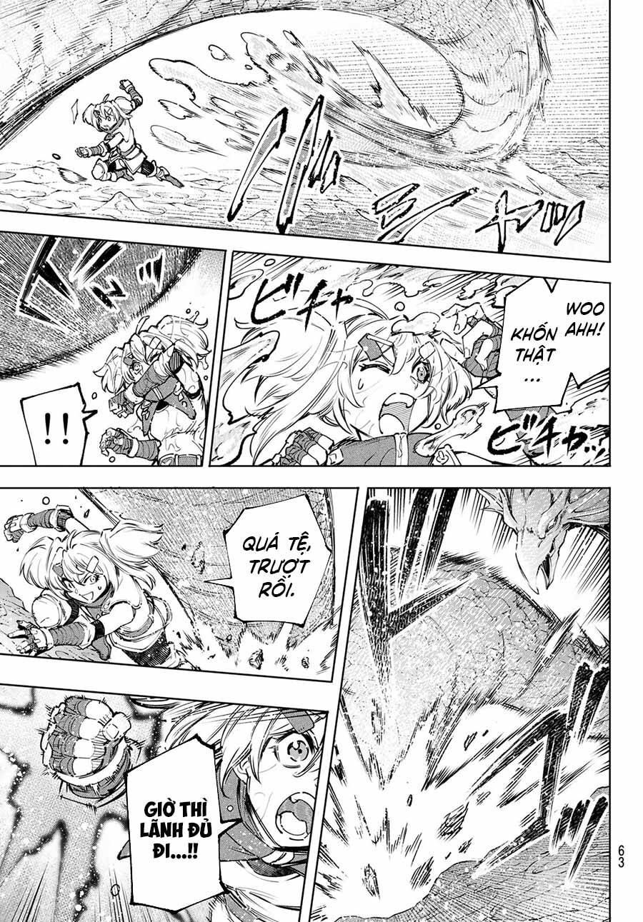 Shangri-La Frontier Chap 97 - Next Chap 98