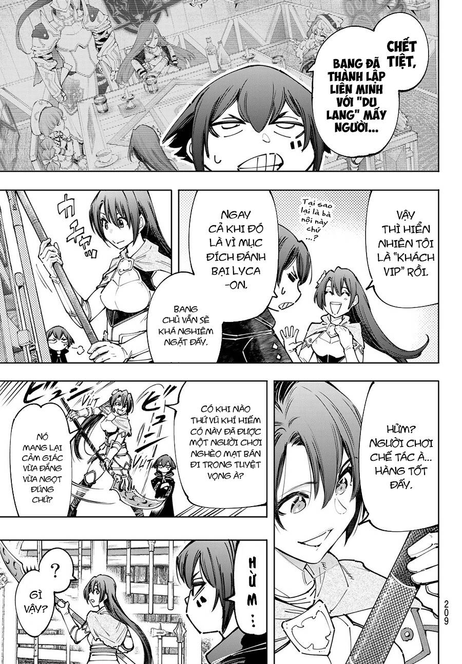 Shangri-La Frontier Chap 98 - Next Chap 99