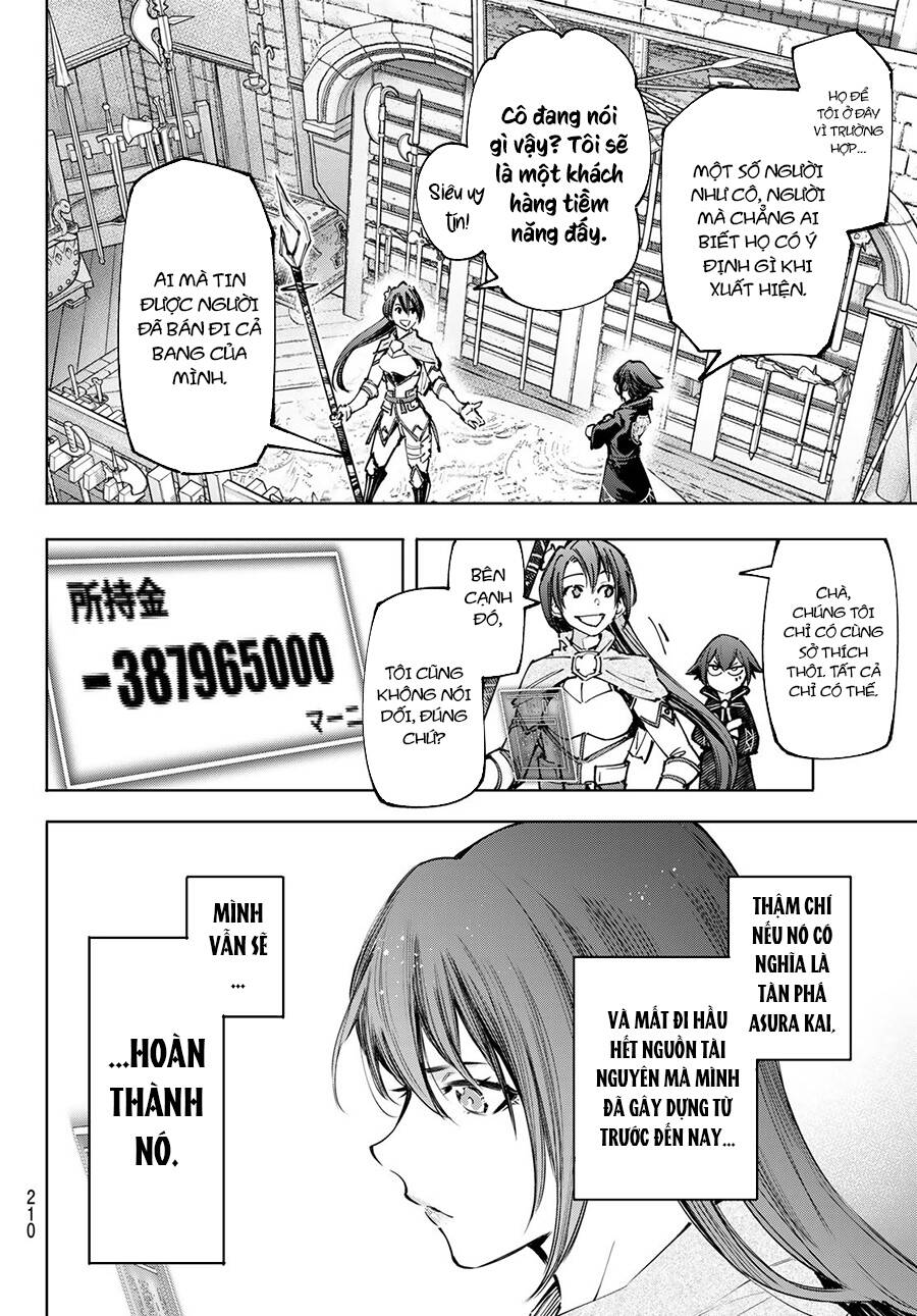 Shangri-La Frontier Chap 98 - Next Chap 99