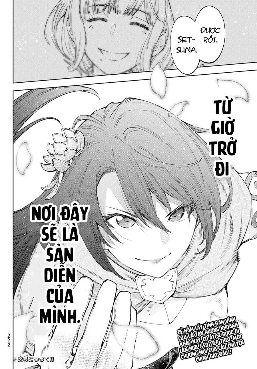 Shangri-La Frontier Chap 98 - Next Chap 99