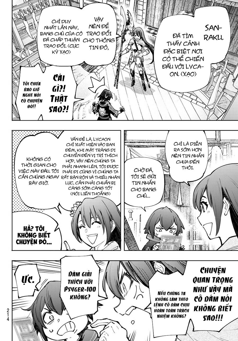 Shangri-La Frontier Chap 98 - Next Chap 99