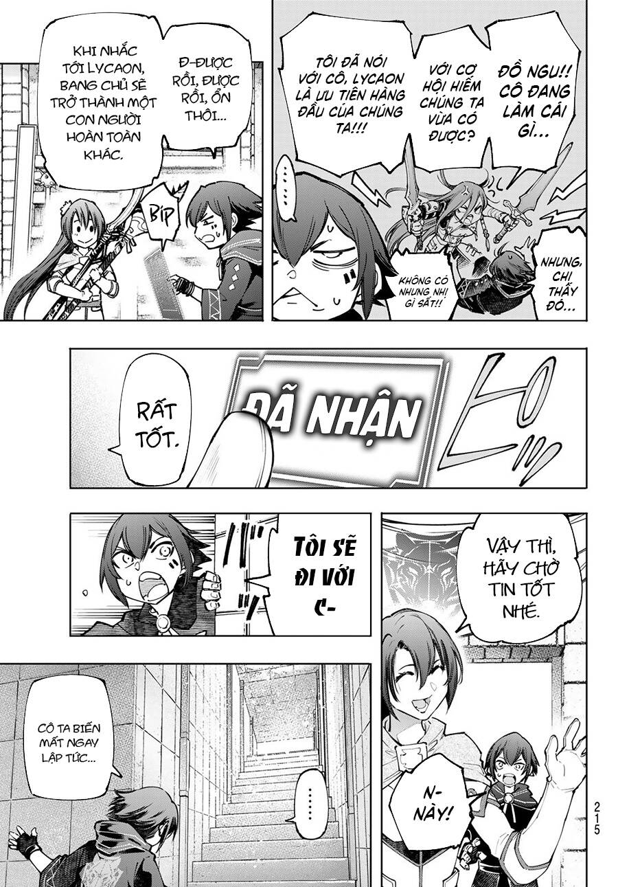 Shangri-La Frontier Chap 98 - Next Chap 99