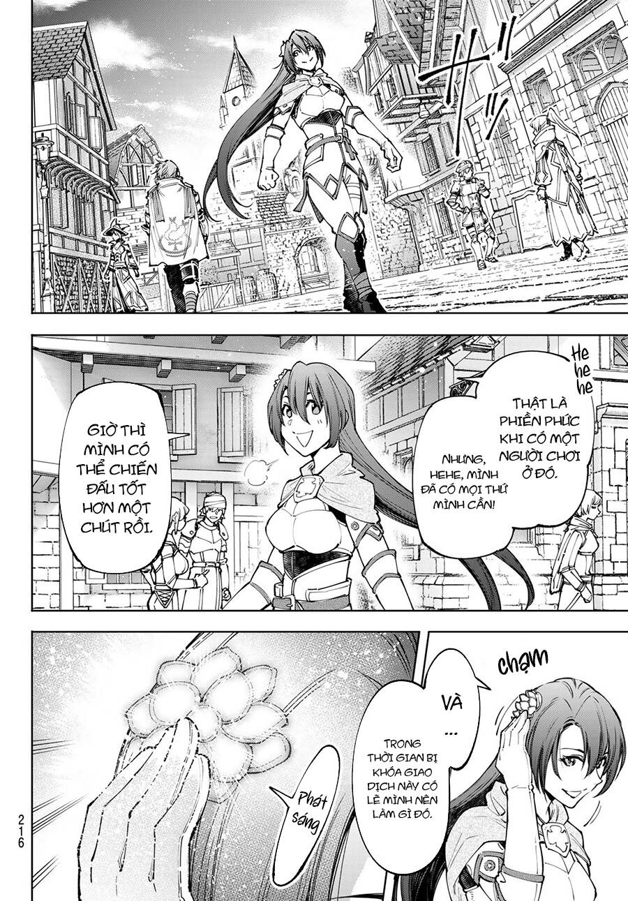 Shangri-La Frontier Chap 98 - Next Chap 99