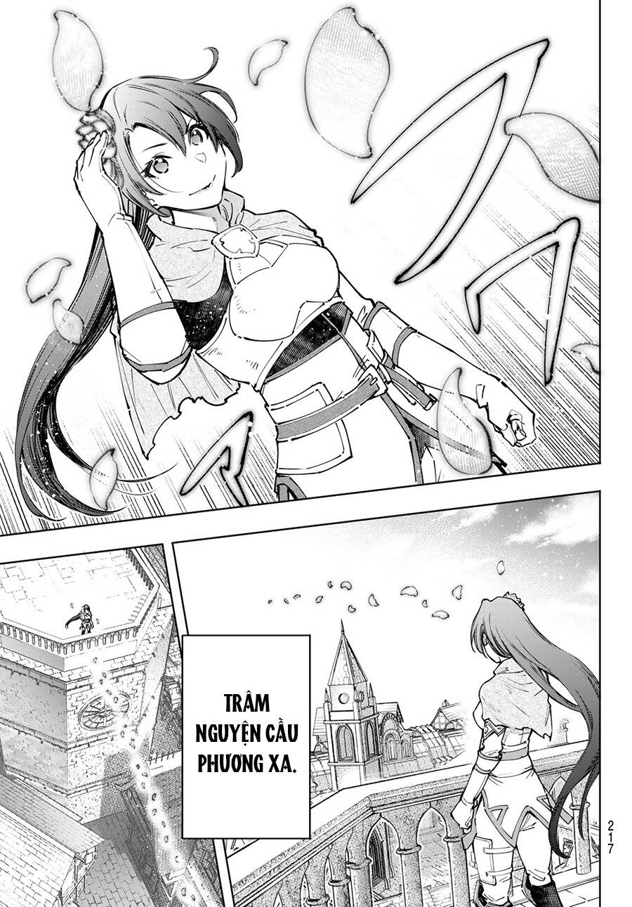 Shangri-La Frontier Chap 98 - Next Chap 99