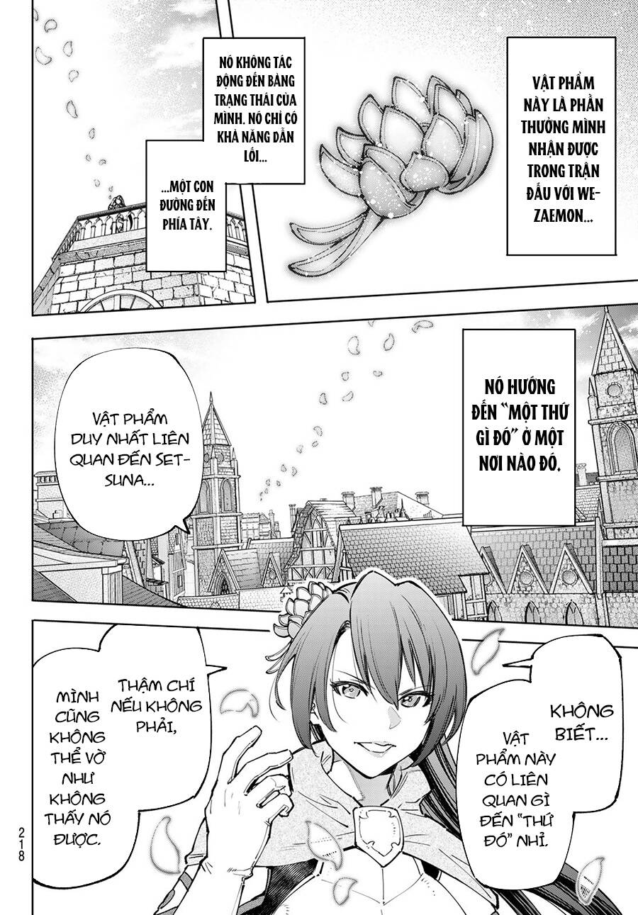 Shangri-La Frontier Chap 98 - Next Chap 99