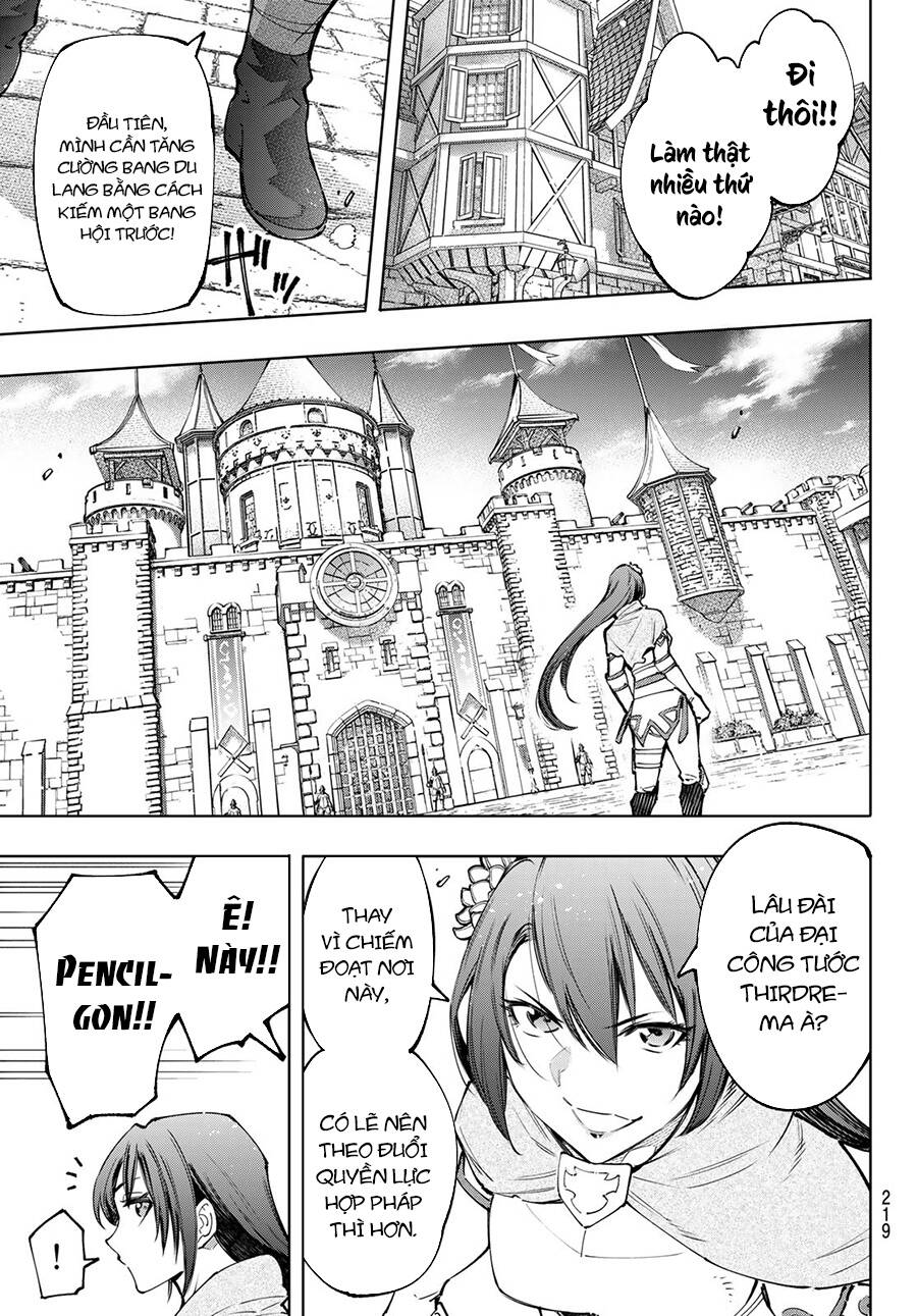 Shangri-La Frontier Chap 98 - Next Chap 99