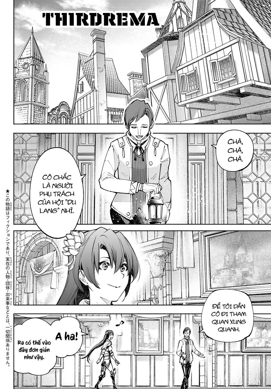 Shangri-La Frontier Chap 98 - Next Chap 99