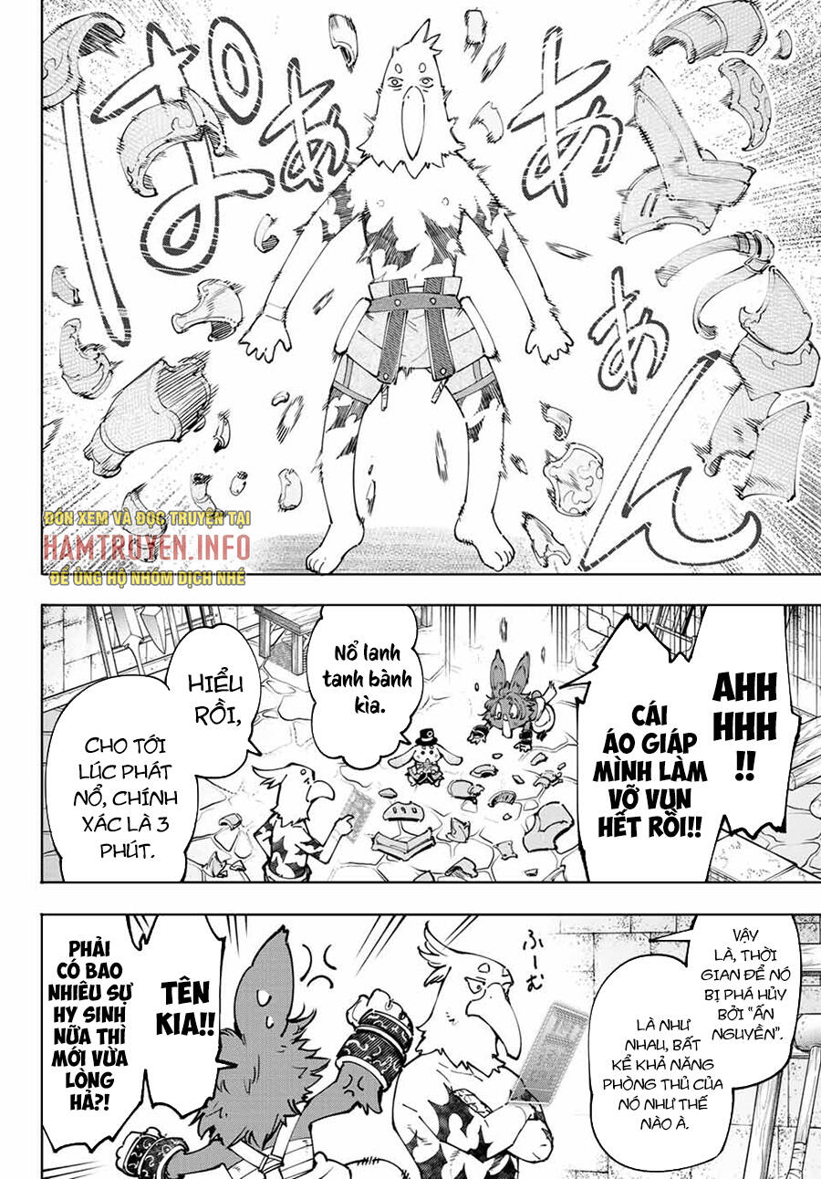 Shangri-La Frontier Chap 99 - Next Chap 100