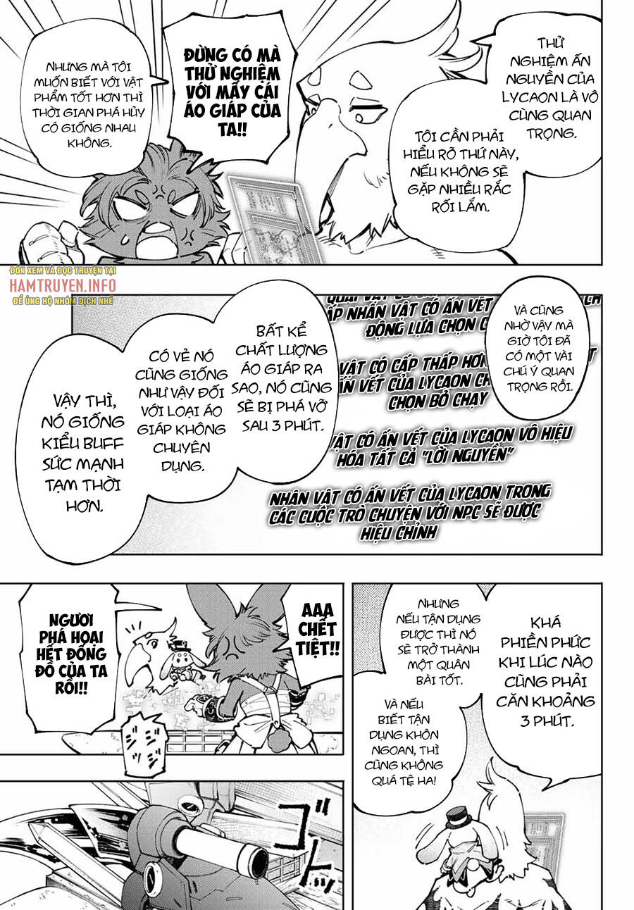 Shangri-La Frontier Chap 99 - Next Chap 100