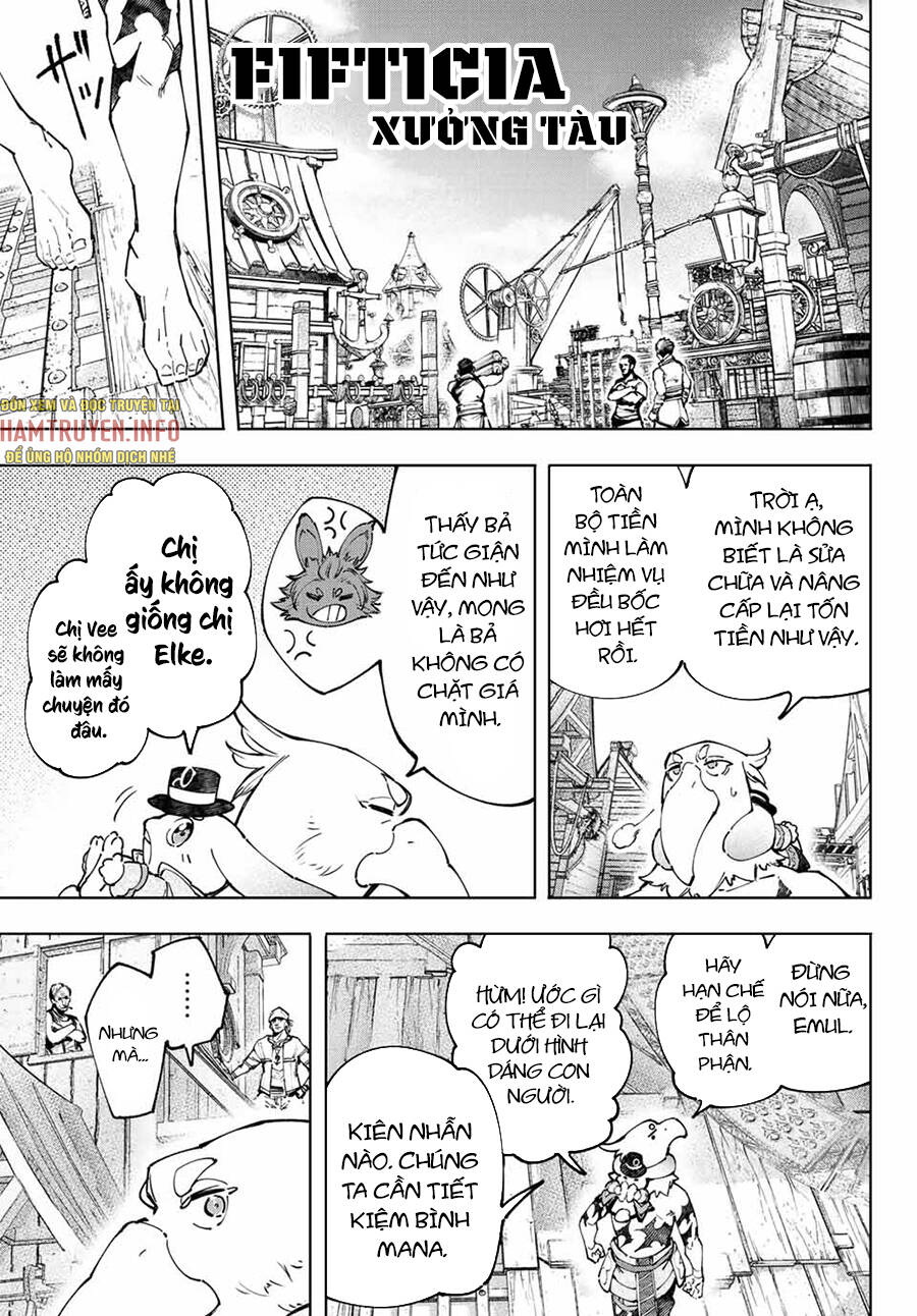 Shangri-La Frontier Chap 99 - Next Chap 100