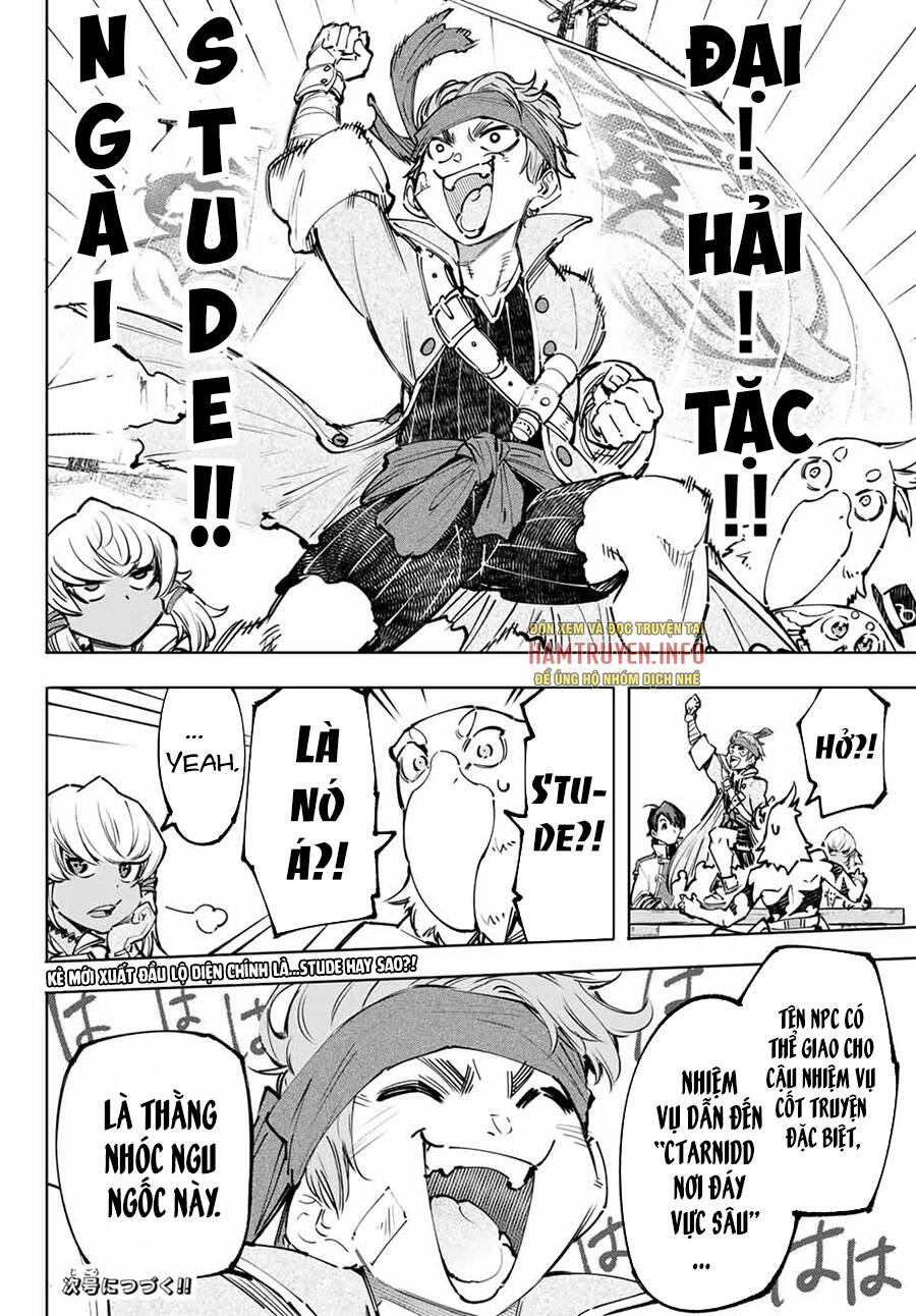 Shangri-La Frontier Chap 99 - Next Chap 100