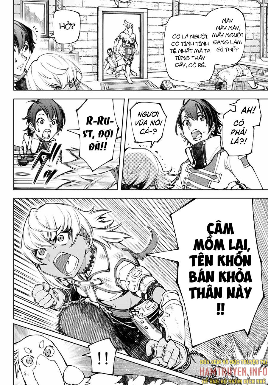 Shangri-La Frontier Chap 99 - Next Chap 100