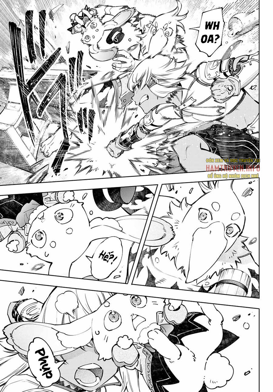 Shangri-La Frontier Chap 99 - Next Chap 100