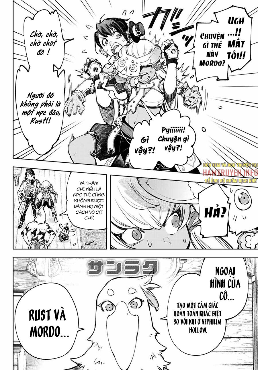 Shangri-La Frontier Chap 99 - Next Chap 100