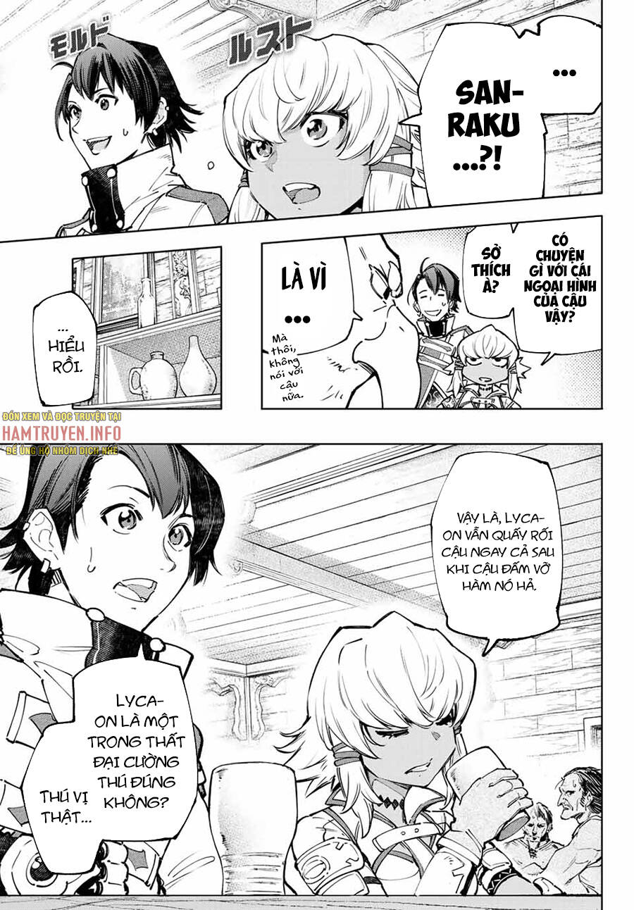 Shangri-La Frontier Chap 99 - Next Chap 100