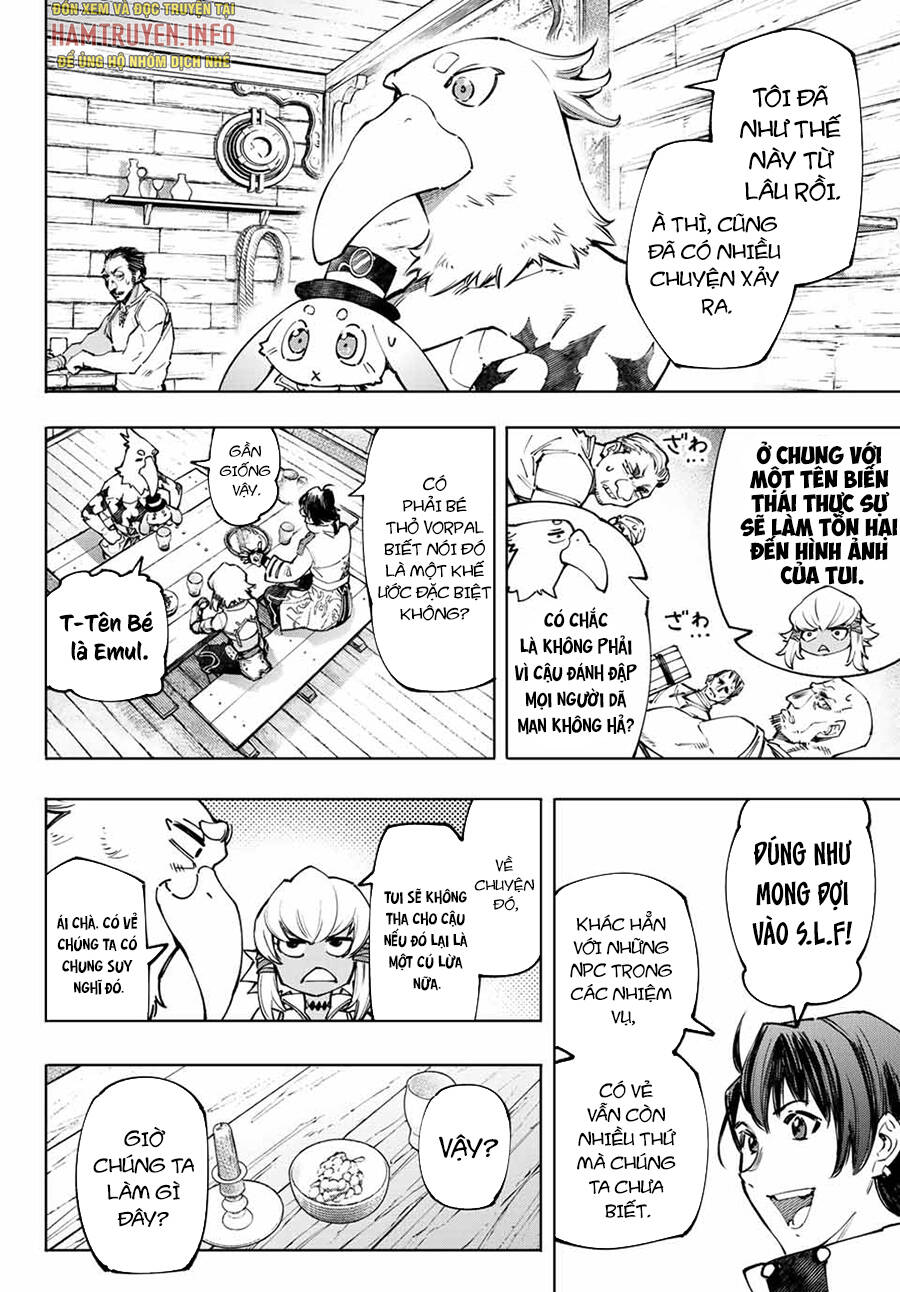 Shangri-La Frontier Chap 99 - Next Chap 100