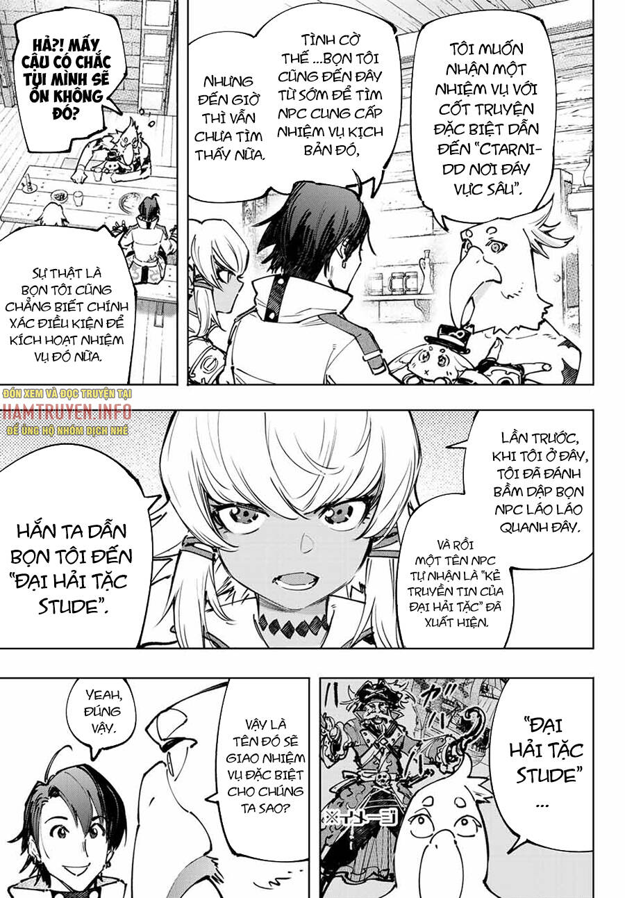 Shangri-La Frontier Chap 99 - Next Chap 100