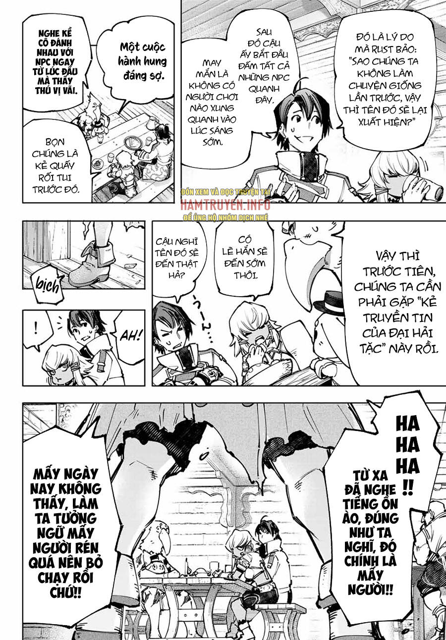 Shangri-La Frontier Chap 99 - Next Chap 100