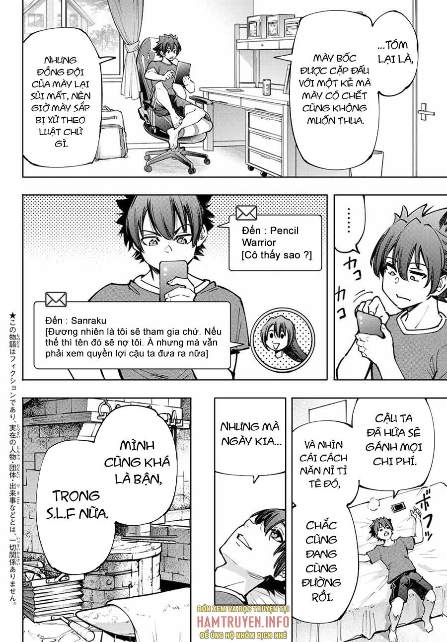 Shangri-La Frontier Chap 99 - Next Chap 100