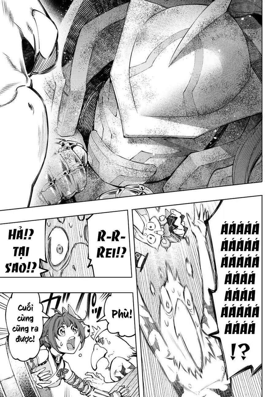 Shangri-La Frontier Chap 100 - Next Chap 101