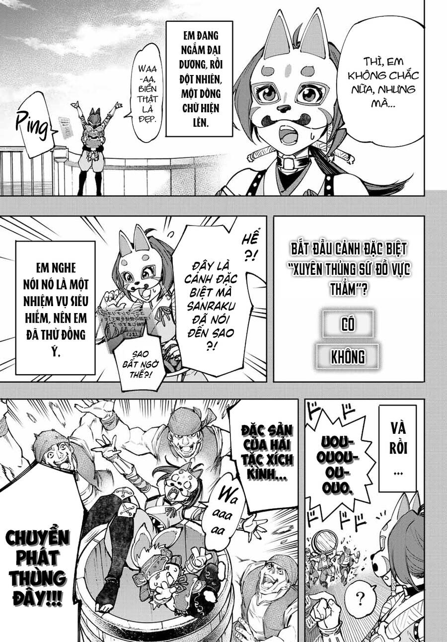 Shangri-La Frontier Chap 100 - Next Chap 101