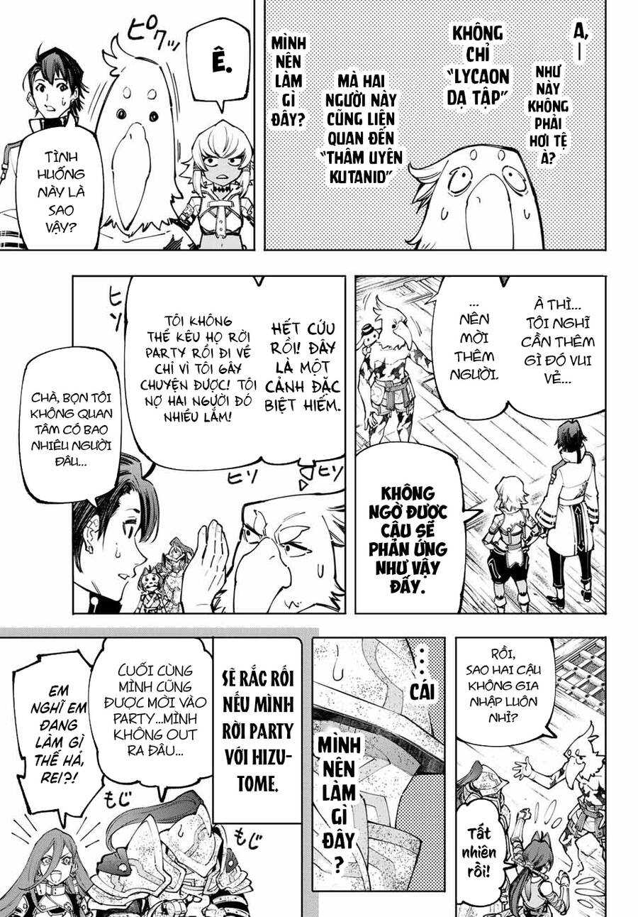 Shangri-La Frontier Chap 100 - Next Chap 101