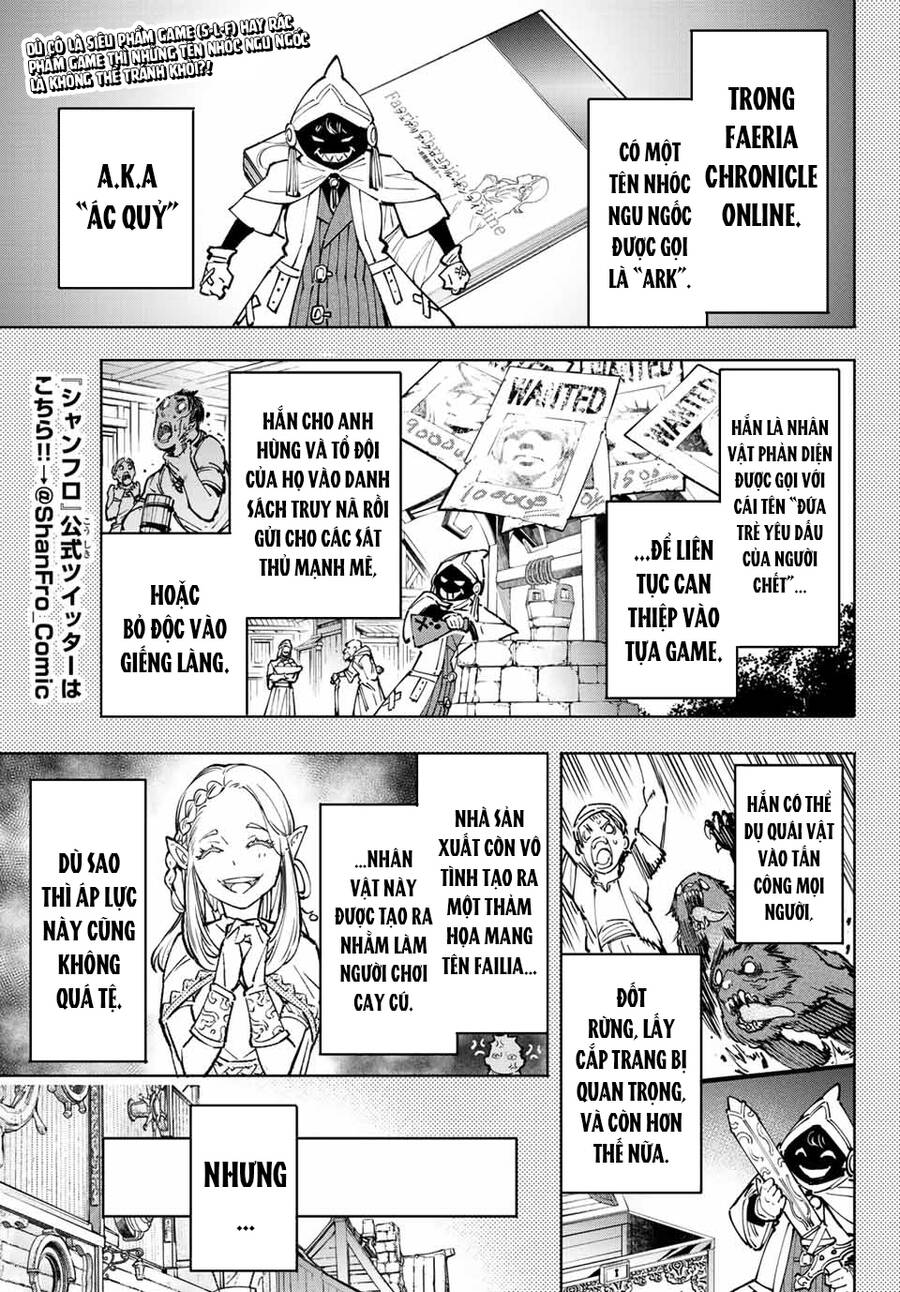 Shangri-La Frontier Chap 100 - Next Chap 101