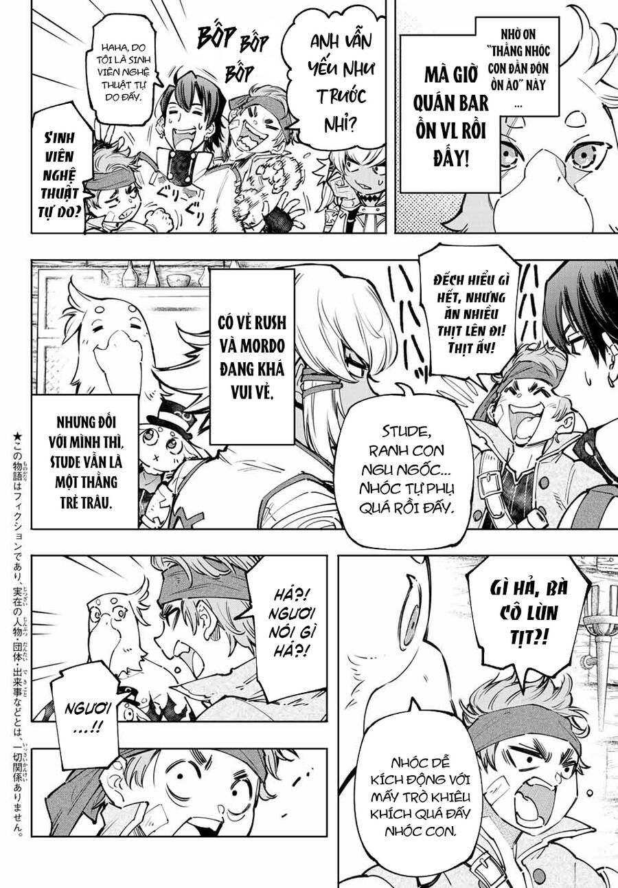 Shangri-La Frontier Chap 100 - Next Chap 101