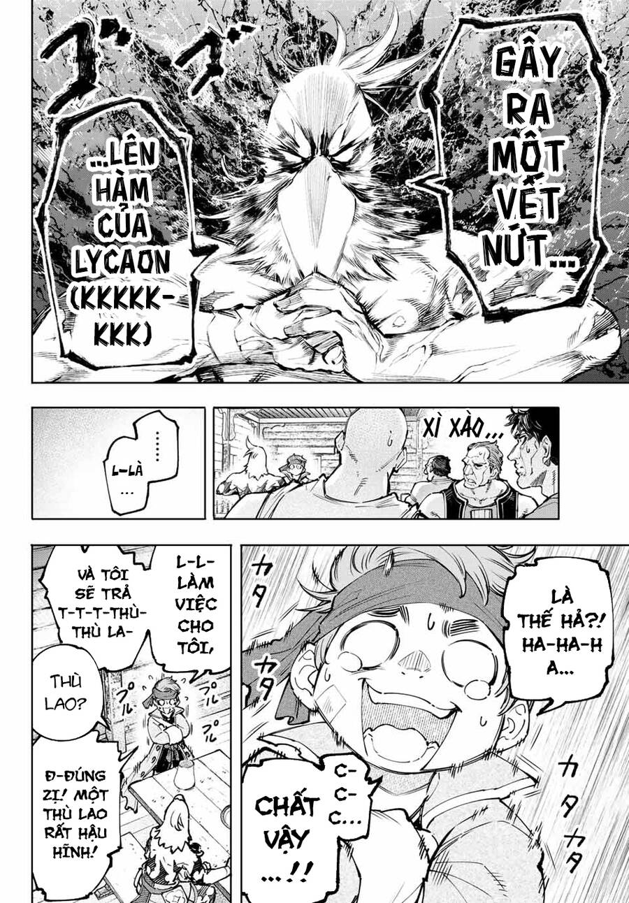 Shangri-La Frontier Chap 100 - Next Chap 101