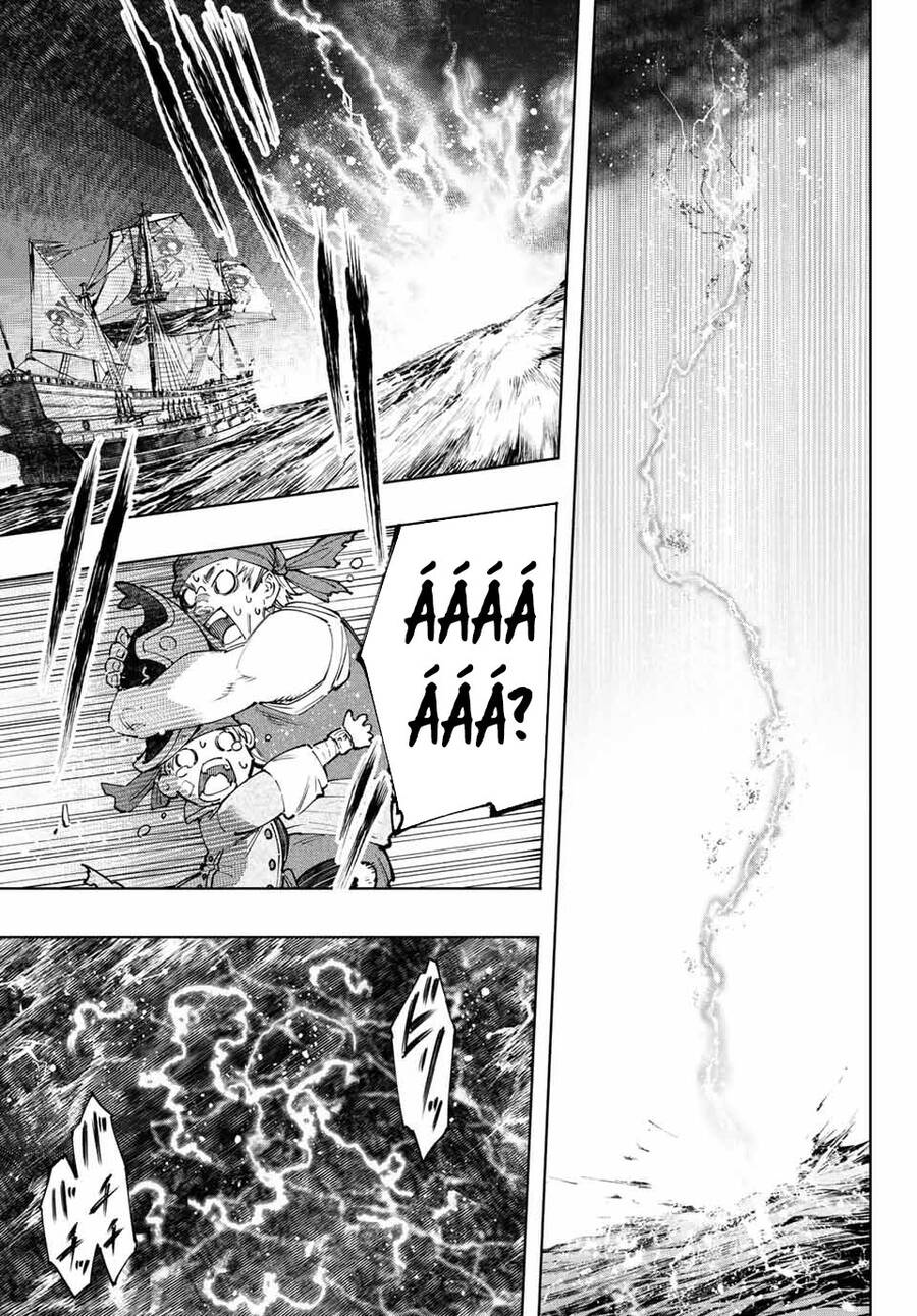 Shangri-La Frontier Chap 101 - Next Chap 102