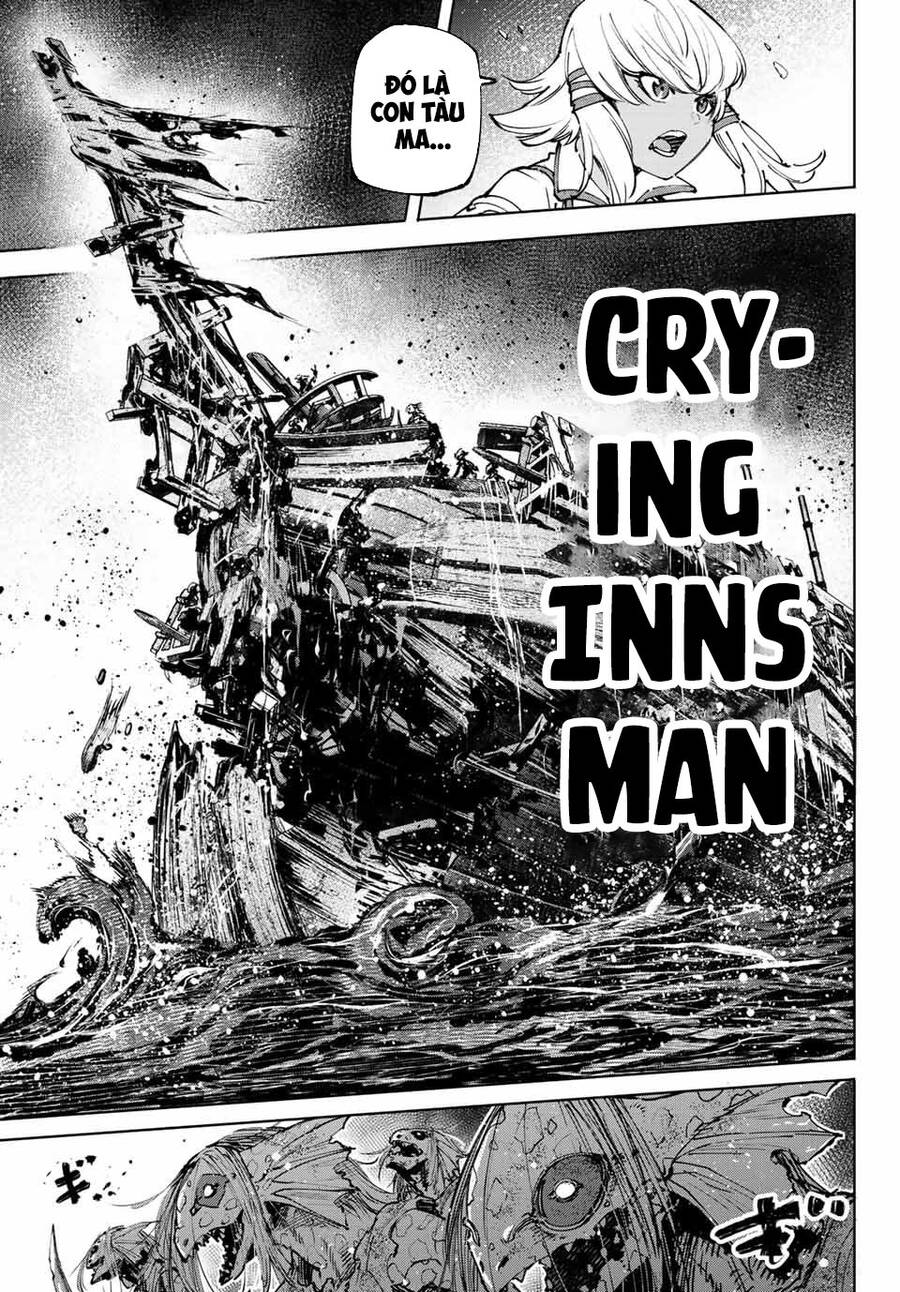 Shangri-La Frontier Chap 101 - Next Chap 102