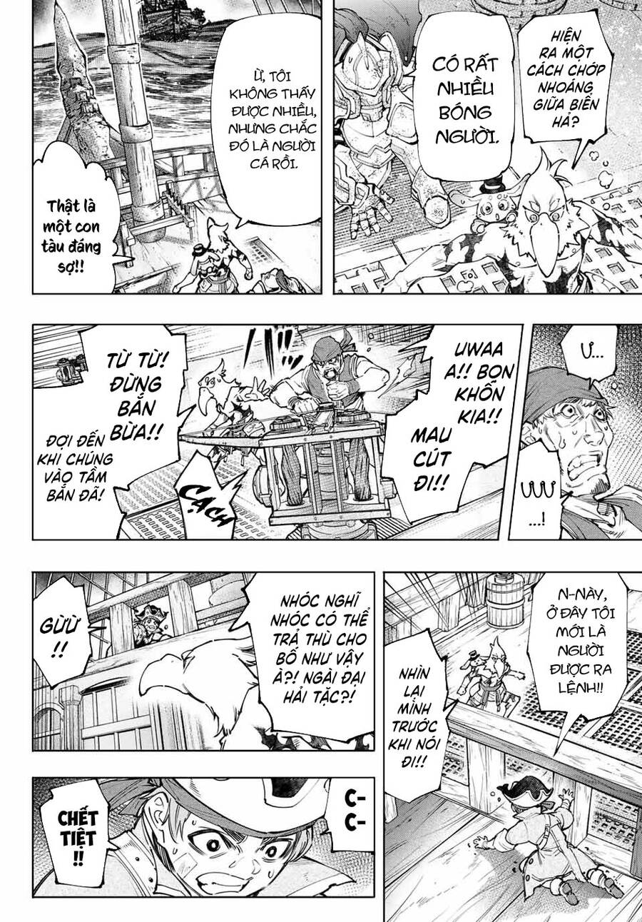 Shangri-La Frontier Chap 101 - Next Chap 102