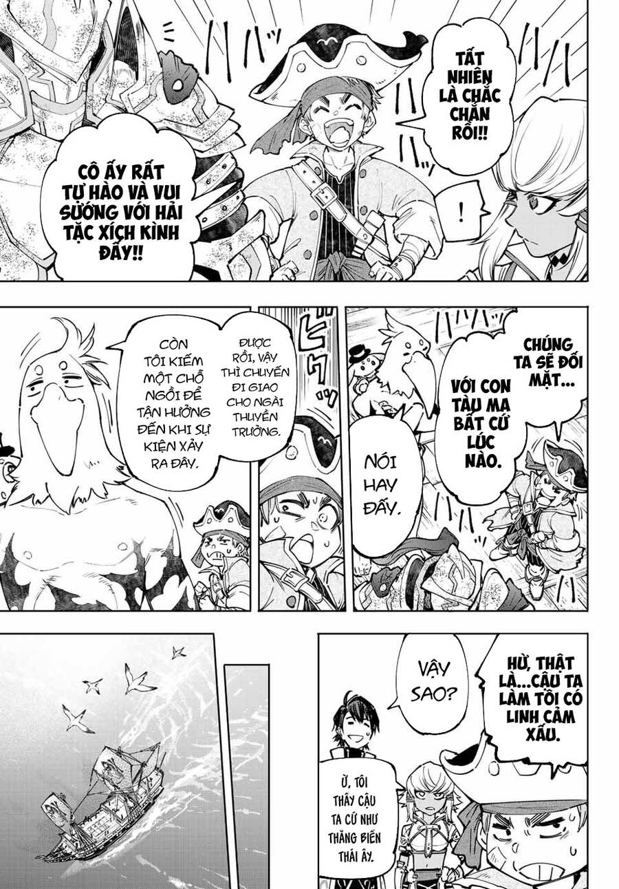 Shangri-La Frontier Chap 101 - Next Chap 102