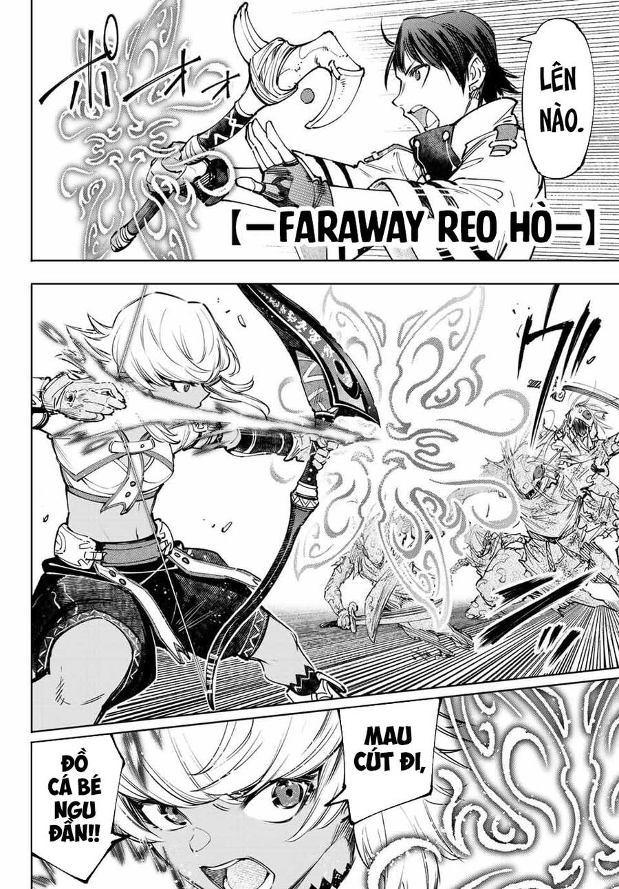 Shangri-La Frontier Chap 102 - Next Chap 103