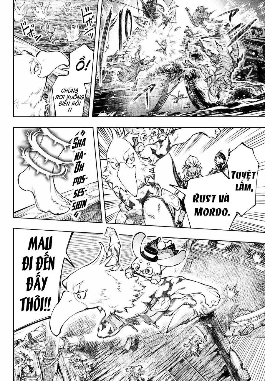 Shangri-La Frontier Chap 102 - Next Chap 103