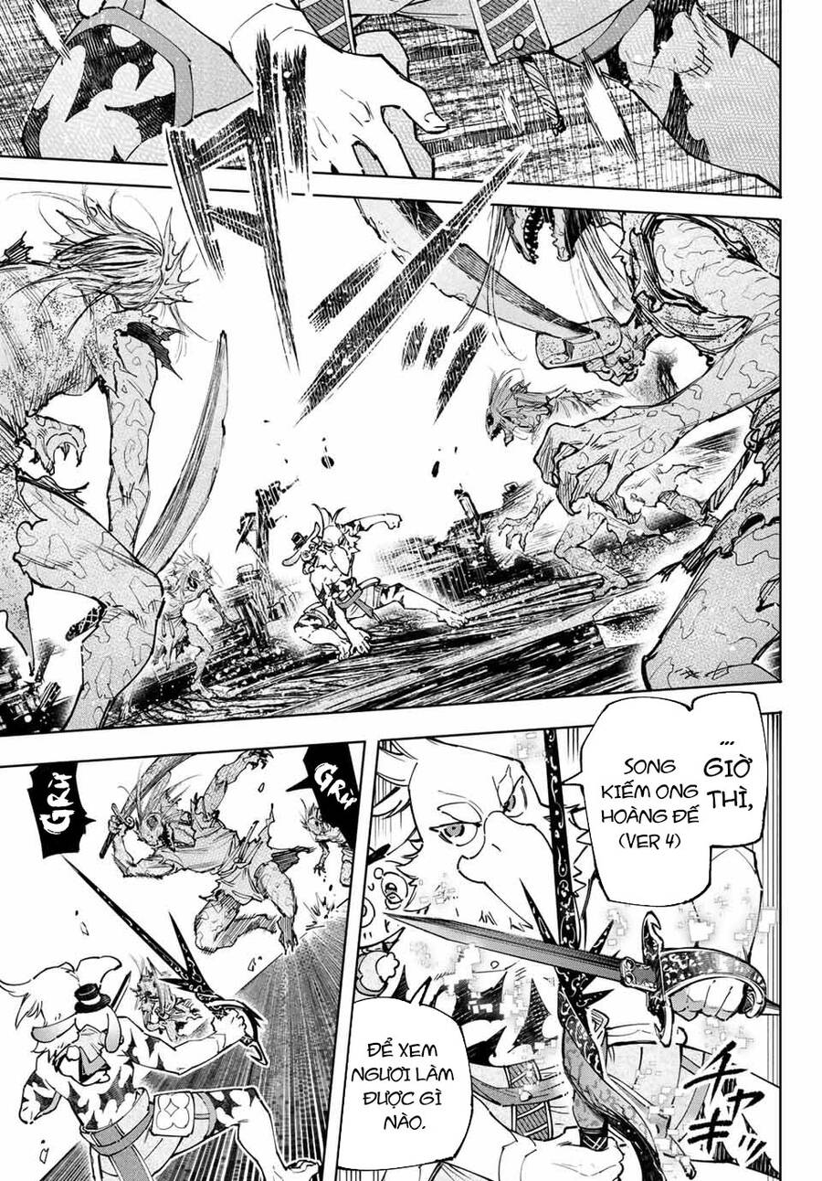 Shangri-La Frontier Chap 102 - Next Chap 103