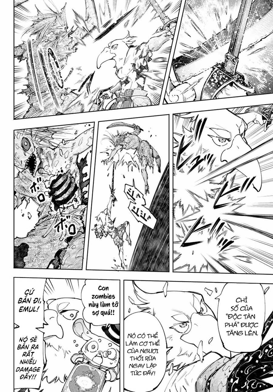 Shangri-La Frontier Chap 102 - Next Chap 103