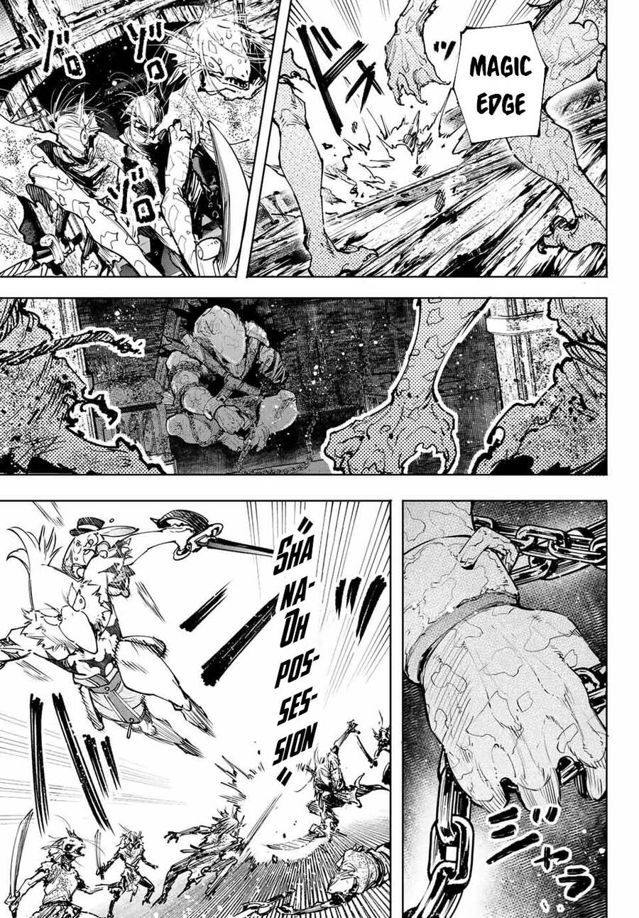 Shangri-La Frontier Chap 102 - Next Chap 103